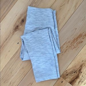Lululemon Wunder Under Leggings